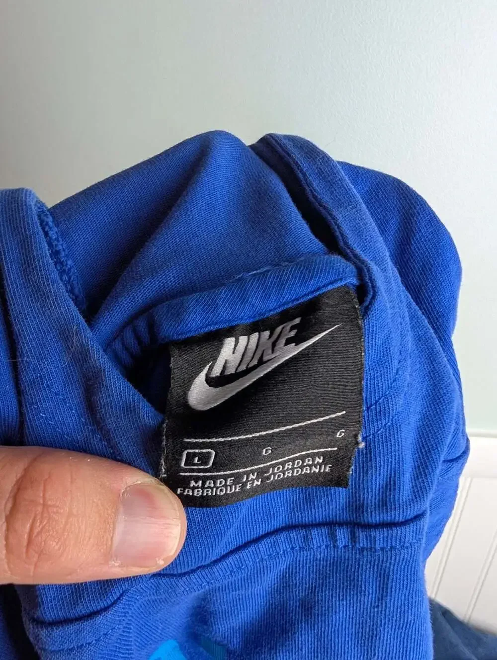 Nike gently used